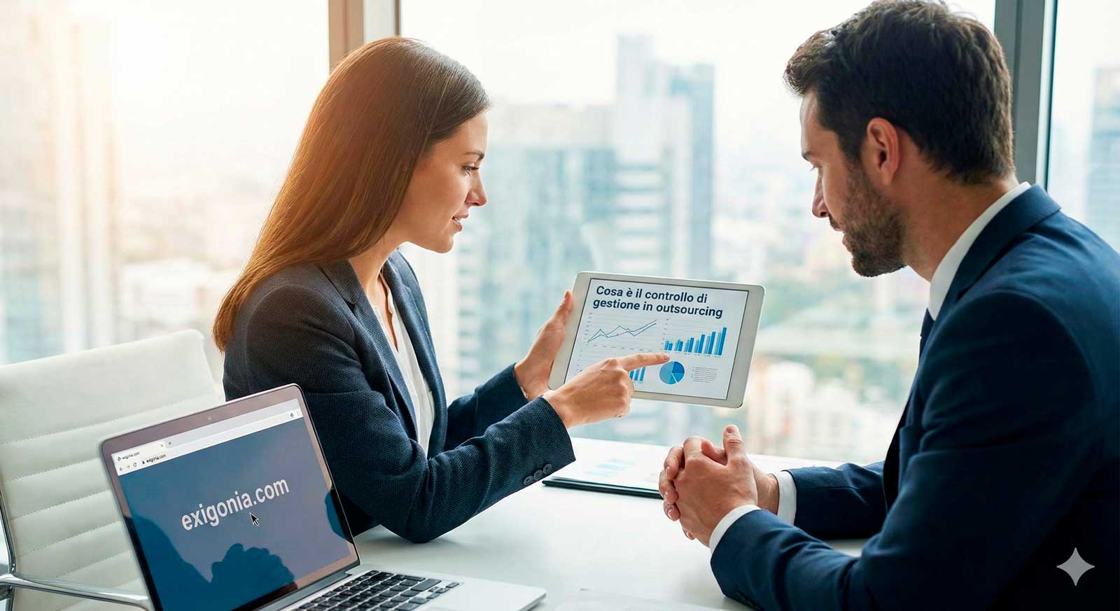 Controllo di Gestione inOutsourcing